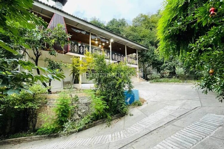 ویلا دوبلکس دوخواب آب دره در علی آباد