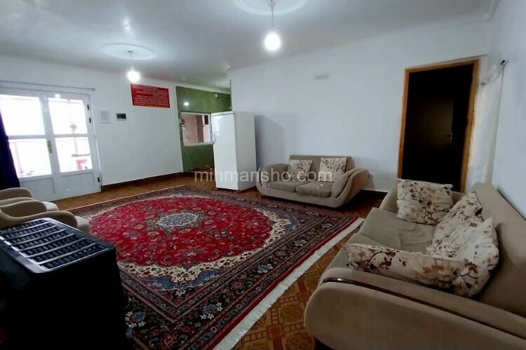 آپارتمان مبله دوخواب کوهستانی 2 در علی آباد کتول
