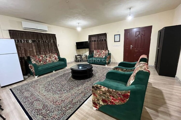 واحد دو خوابه ساحلی در رامسر