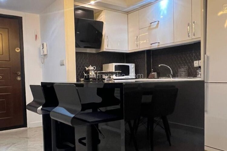 آپارتمان مبله دوخواب ناهید در خیابان ولیعصر