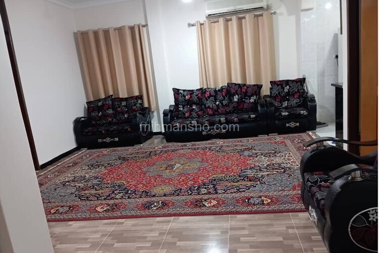 آپارتمان مبله دوخواب جزیره 3 در قشم