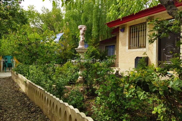 ویلا تکخواب استخردار سون در کردان