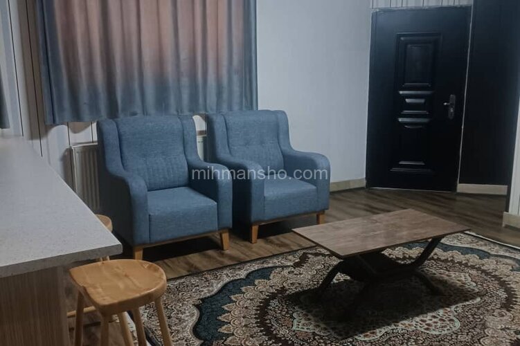 آپارتمان مبله دوخواب 203 در شیراز