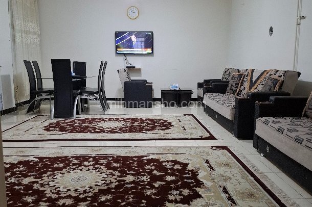 آپارتمان دو خواب مبله در ارومیه