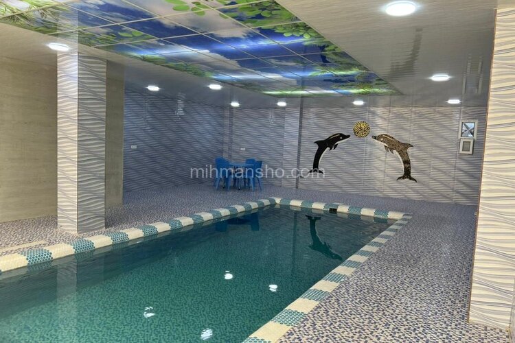 ویلا دوبلکس استخردار 4 فصل 4 خواب مانی در ملارد