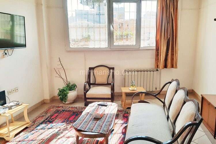 واحد 1 دوخواب در هتل آپارتمان کرمان