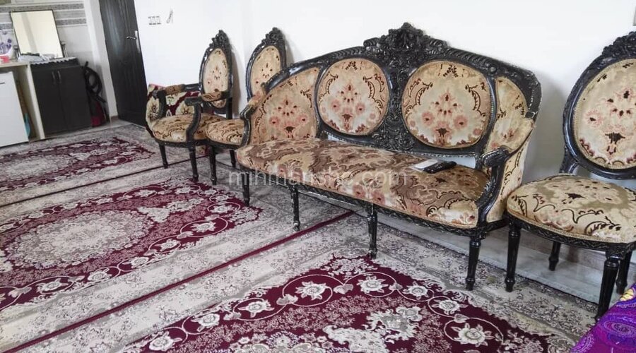 سوئیت مبله 40 متری در رشت