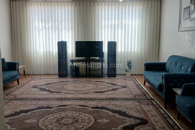 آپارتمان مبله تکخواب گلستان 2 در اردبیل