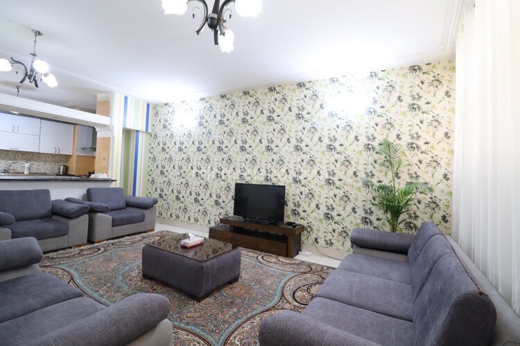 آپارتمان مبله دوخواب در شیراز (رجایی5)