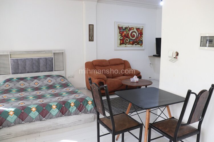 سوئیت مبله اشکستانپور 2 در اندرزگو