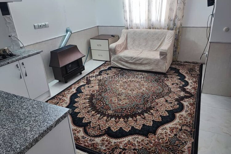 آپارتمان مبله تکخواب (آریایی 2) در کاشان