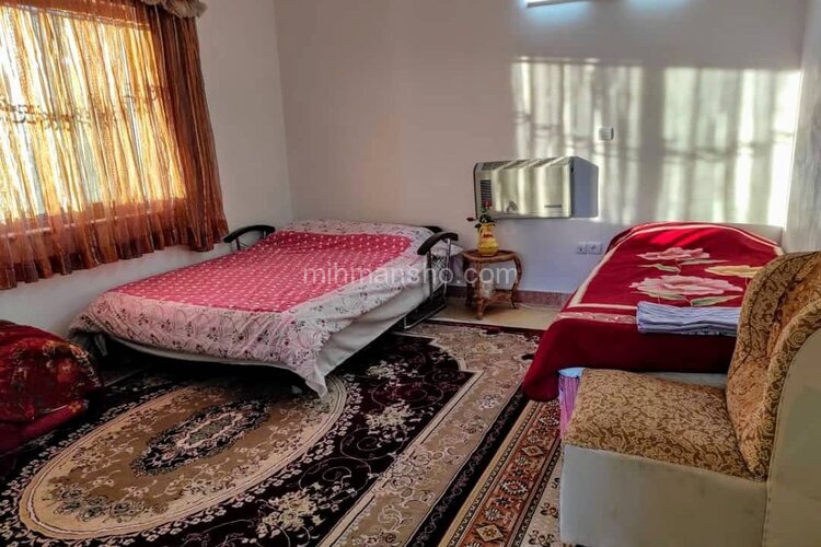 سوئیت مبله در قزوین