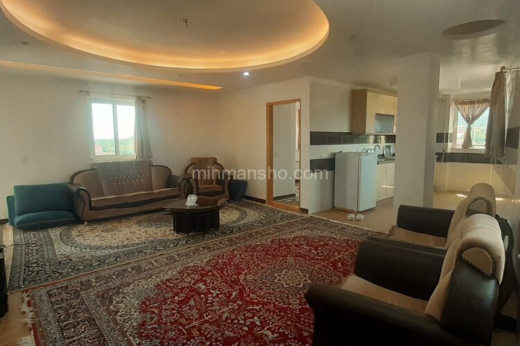 آپارتمان مبله تکخواب در بهشهر (2)