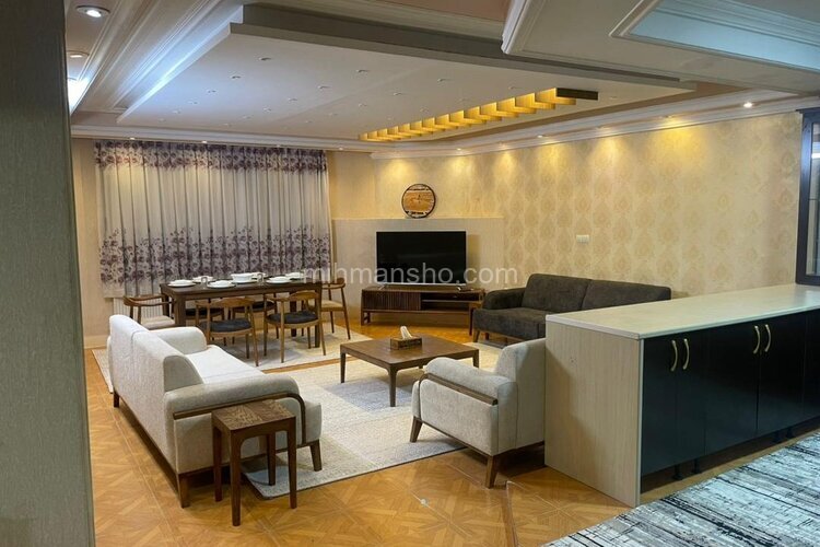 آپارتمان مبله دوخواب 301 در شیراز