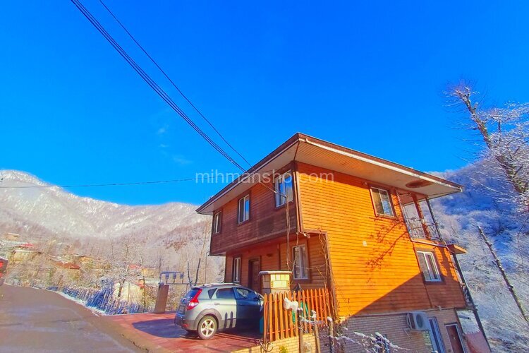 آپارتمان مبله سه خواب آرامش در ماسال