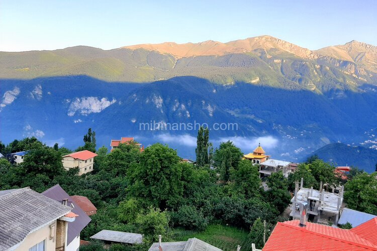 آپارتمان مبله دو خواب در تنکابن