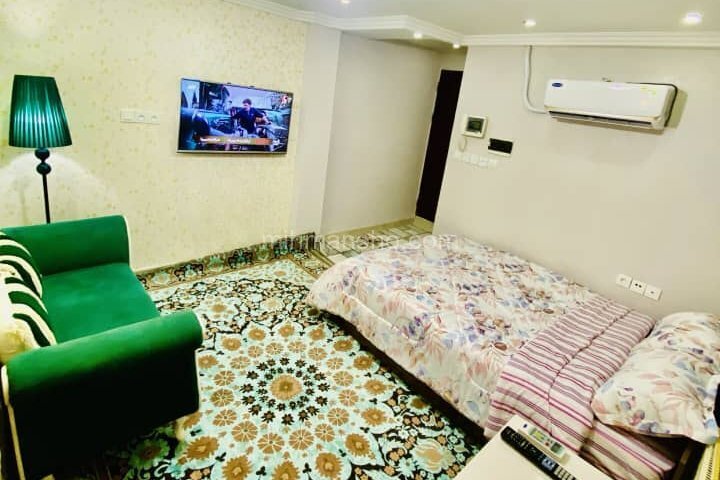 سوئیت مبله ولیعصر بازار در منیریه