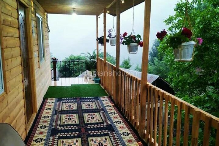 واحد در طبقه دوم کلبه ماسال