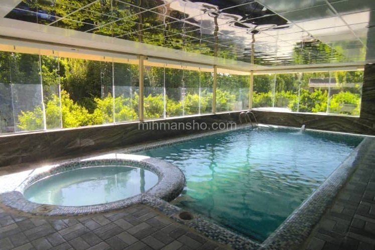 ویلا باغ استخردار دوبلکس سه خواب پارسیان در صدرا