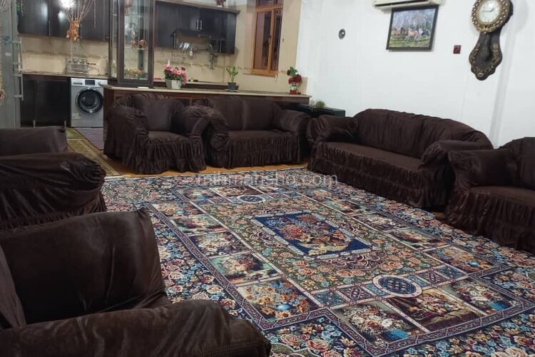 ویلا تکخواب مبله نازنین در ماسال