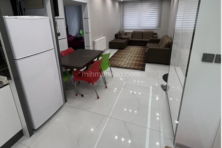 آپارتمان مبله دوخواب در اصفهان