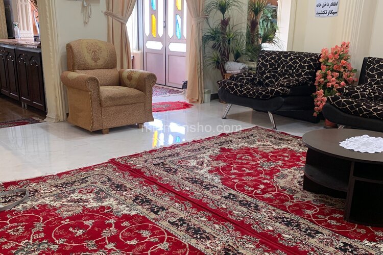 ویلا دو خوابه تمیز در فومن