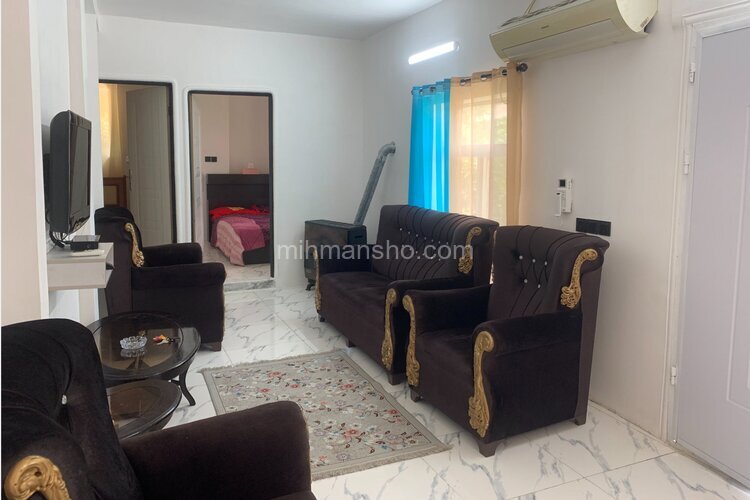 واحد دو خواب طبقه اول سهیل در لاهیجان