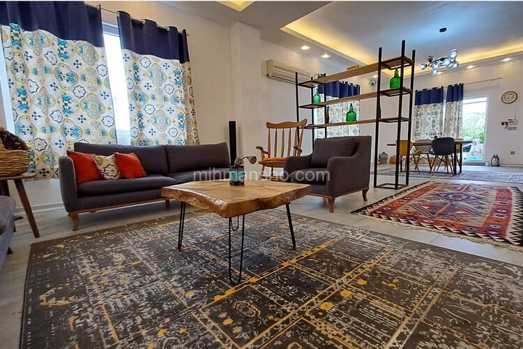 ویلا چهارخوب مدرنا در شیرود