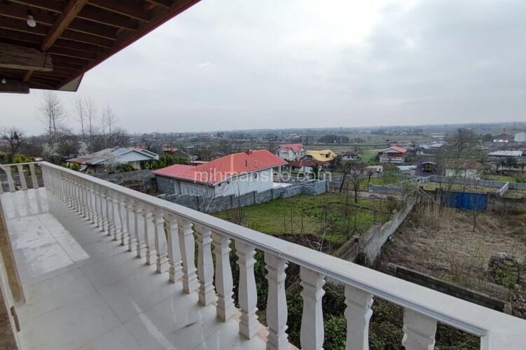 ویلا تکخواب در طبقه دوم باتیس در ماسال