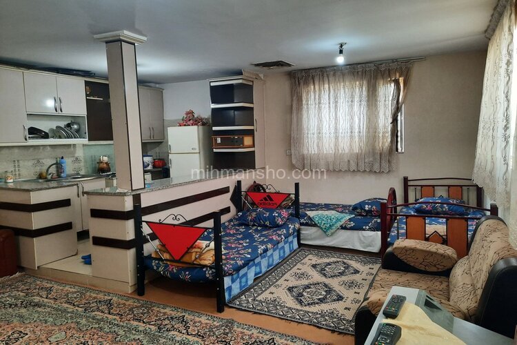 سوئیت مبله آرامش 2 در اراک