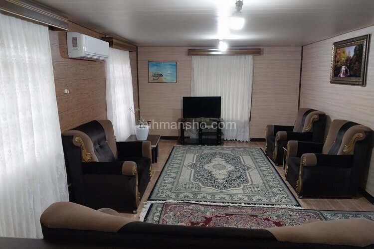 ویلا دو خواب خزر در پره سر