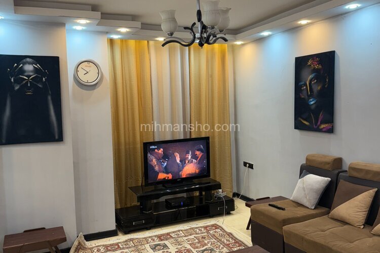 آپارتمان مبله دوخواب بهار 2 در شیراز