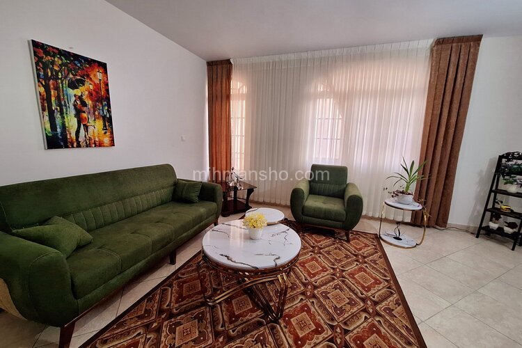 واحد تکخواب ارم 3 در هتل آپارتمان بلوار فردوس