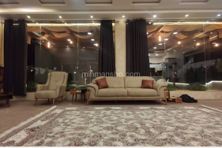 ویلا مبله تکخواب دراصفهان