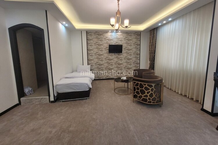 واحد 401 در هتل آپارتمان مشهد