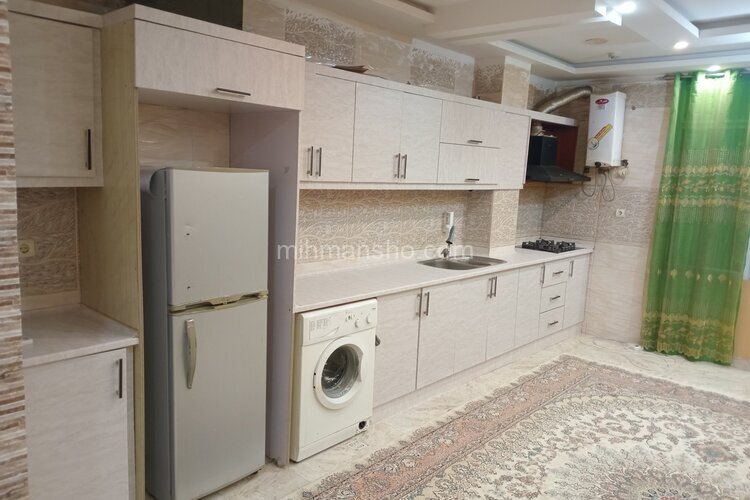 آپارتمان مبله تکخواب 2 در قشم