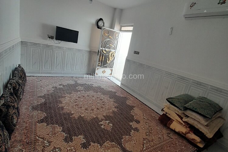 سوئیت ابو حسام در هرمز