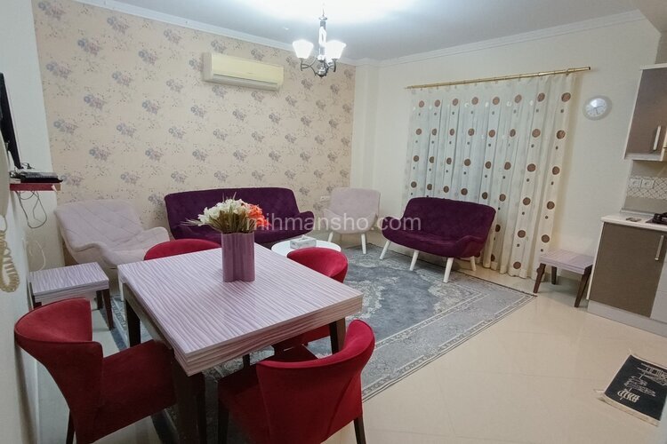 آپارتمان تکخواب واحد 9 در کیش