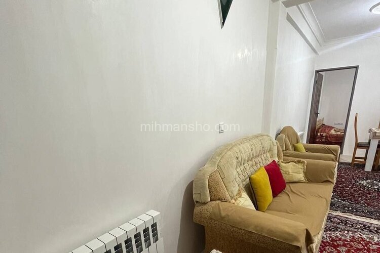 آپارتمان مبله تکخواب ساحلی در بندر انزلی