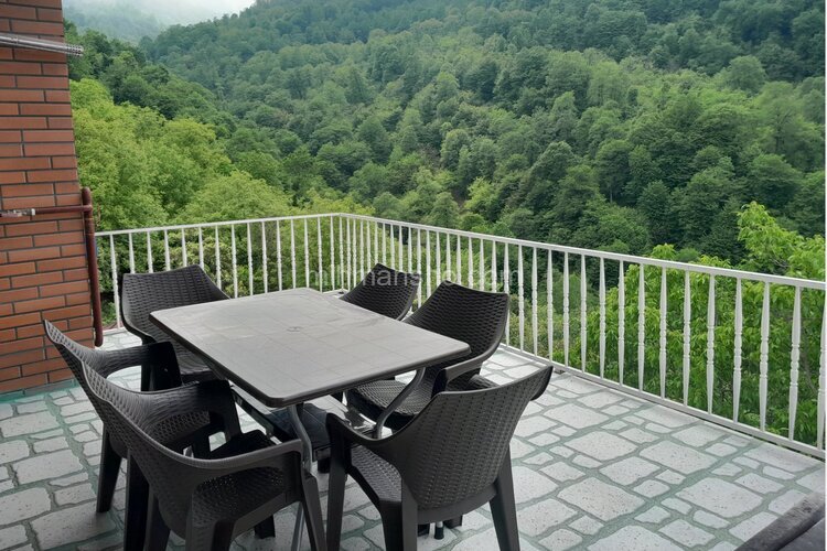 واحد دو خواب طبقه دوم ویلا در چابکسر