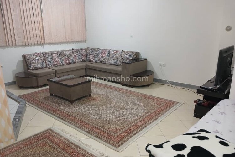 آپارتمان دو خواب واحد 6 در همدان
