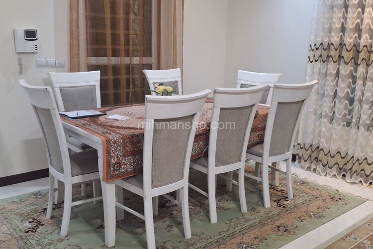 ویلا دوخواب مبله مهرآسا در سعادتیه گرمدره