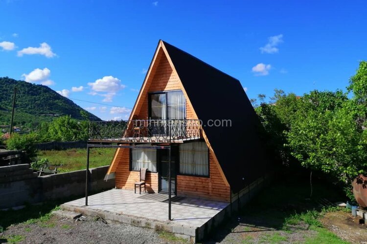 ویلا دو خواب سوئیسی در ماسال