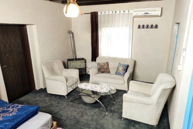 ویلا سنتی در سوادکوه