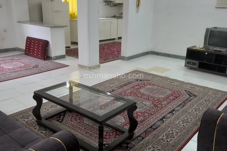 آپارتمان مبله دوخواب مهر در لاهیجان