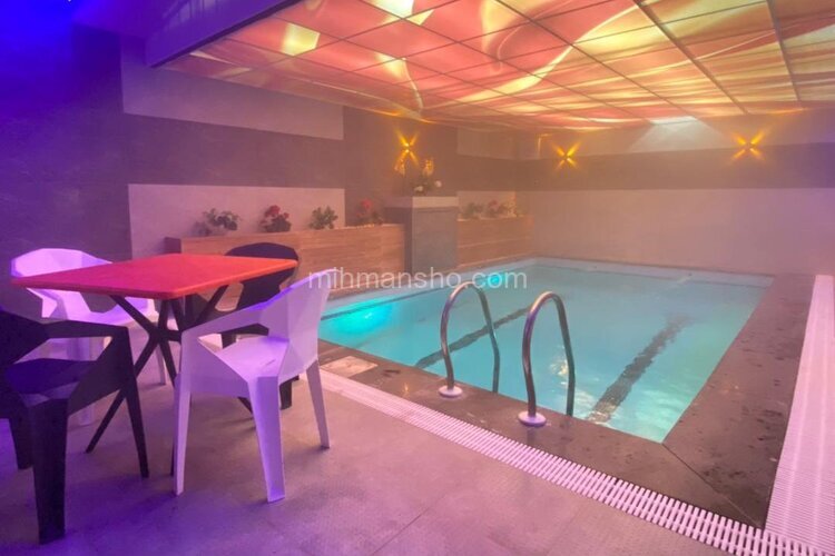 ویلا دوبلکس استخردار سه خواب پویا در بندرانزلی