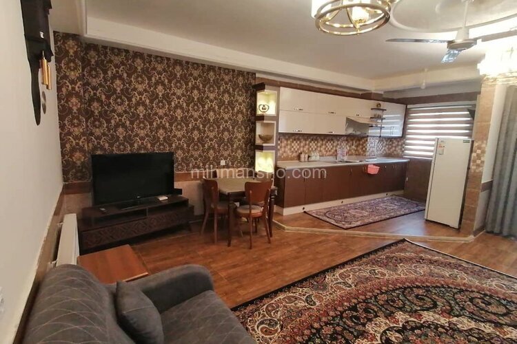 آپارتمان دو خواب ماهان 13 در گرگان