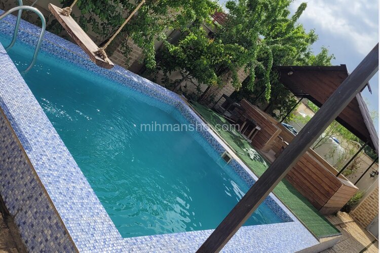 ویلا مبله دوخواب تیر و بهمن در چهارباغ