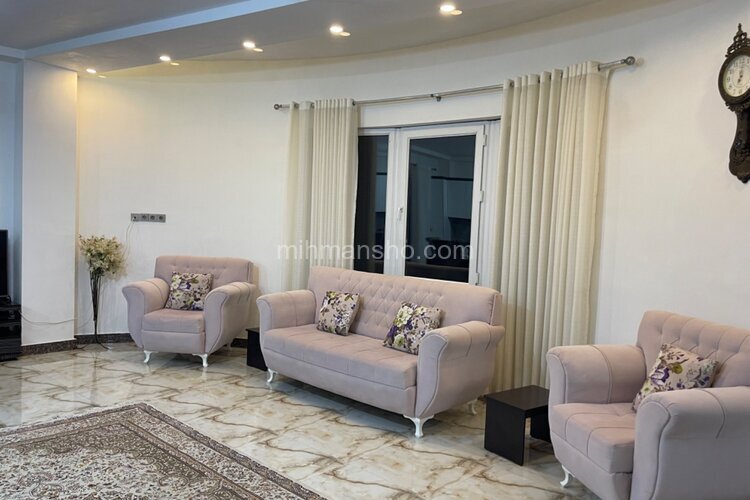 ویلا استخردار تریپلکس نوساز در رامسر