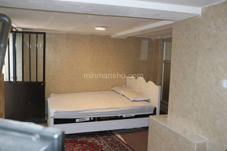 سوئیت 35 متری 1 در طبقه اول ویلای رودبار